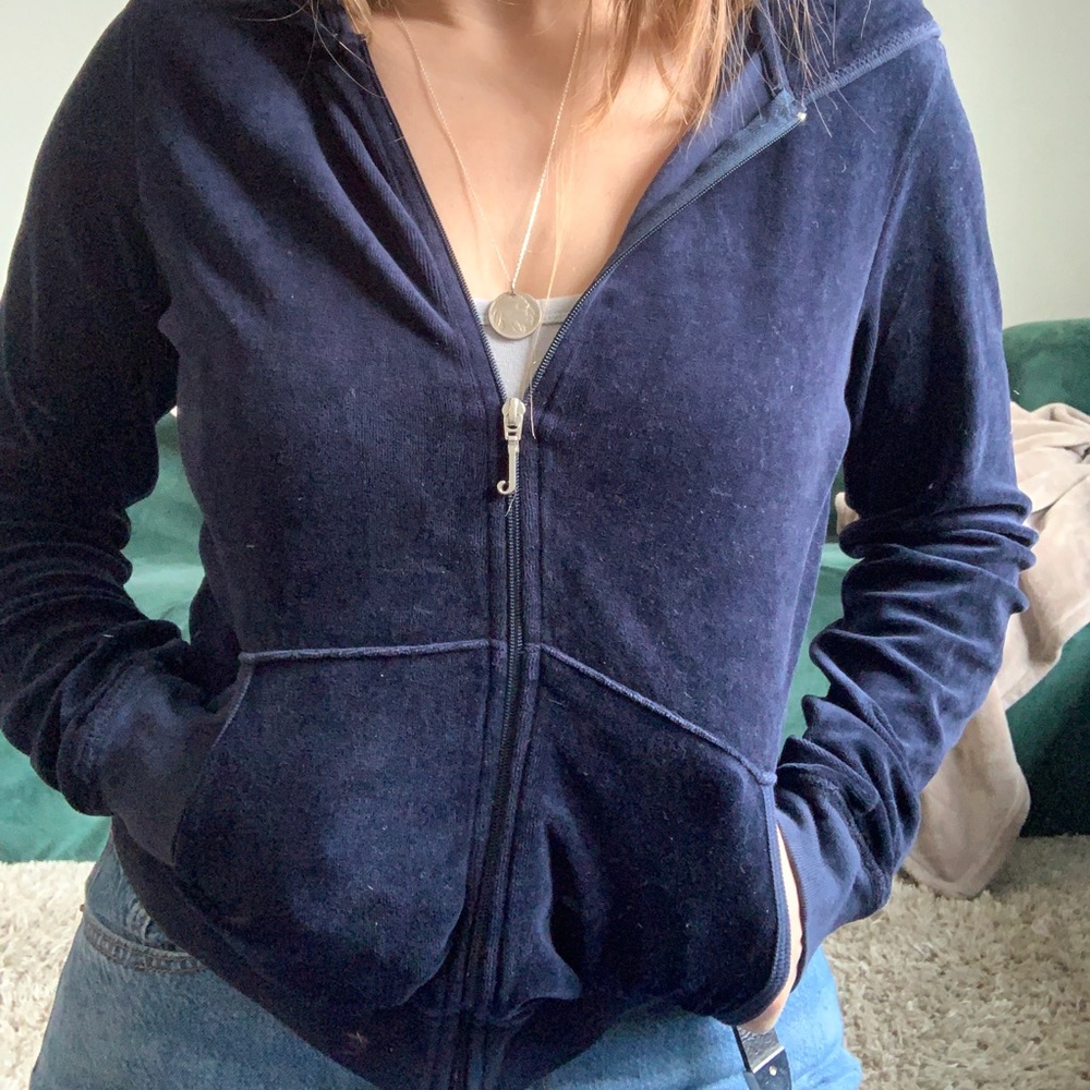 JUICY SWEATSHIRT